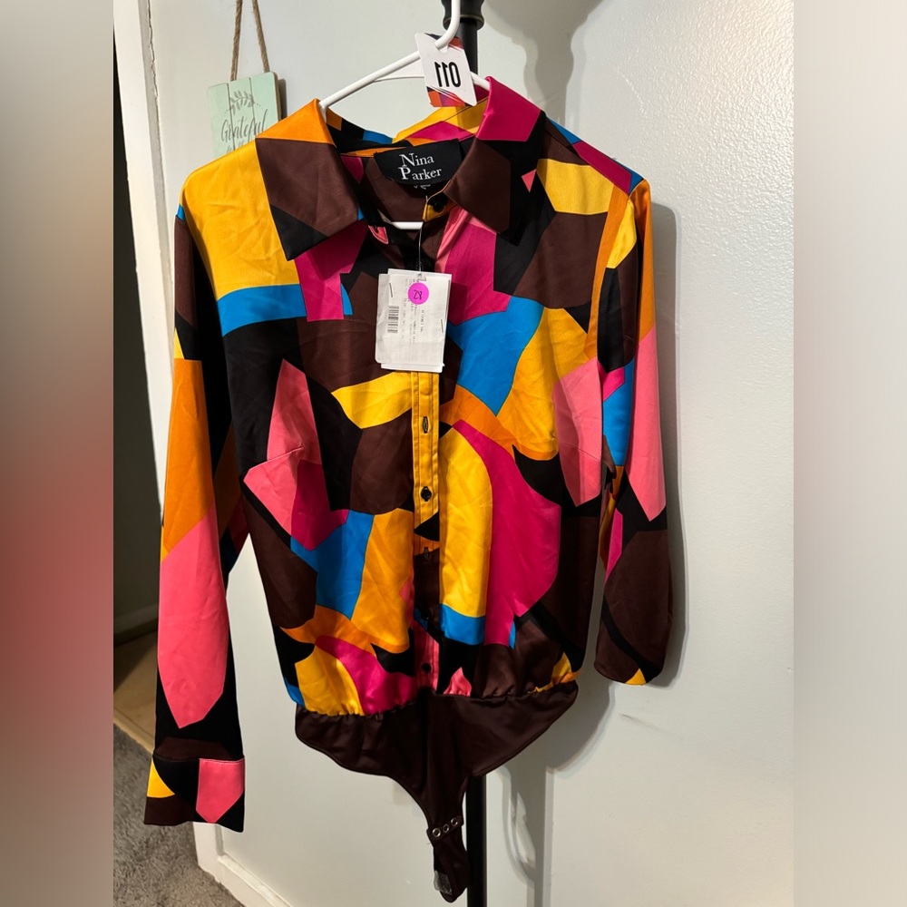 Nina Parker Bodysuit
